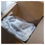 Human Touch - Reflex SOL Foot and Calf Massager - Black/White