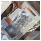 Human Touch - Reflex SOL Foot and Calf Massager - Black/White