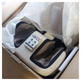 Human Touch - Reflex SOL Foot and Calf Massager - Black/White