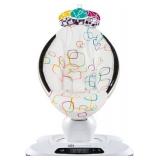 4moms - 4momsÂ® mamaRooÂ®4 Plush Multi-Motionâ¢ Baby Swing - Multi Plush