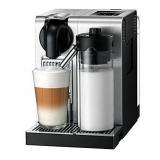 Nespresso Lattissima Pro Coffee and Espresso Machine by De