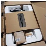 Nespresso Lattissima Pro Coffee and Espresso Machine by De