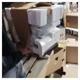 Nespresso Lattissima Pro Coffee and Espresso Machine by De