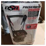 Charge Xpress SCUDSR139 Manual Wheeled Battery Chargers with Engine Start 6-12V, 225-50-25-10 Amp