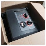 Charge Xpress SCUDSR139 Manual Wheeled Battery Chargers with Engine Start 6-12V, 225-50-25-10 Amp