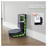 iRobot Roomba i4+ (4552) Robot Vacuum with Automatic Dirt Disposal - Empties Itself for up to 60 Days, Wi-Fi Connected Mapping, Compatible with Alexa, Ideal for Pet Hair, Carpets