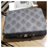 Byron Statics Portable Turntable