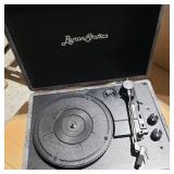 Byron Statics Portable Turntable