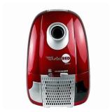 Atrix - HEPA Canister Vacuum - Red