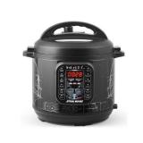 NEW Star Wars Instant Pot Darth Vader Duo 6 Quart 7 in 1 Special Edition Black