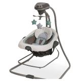 Graco Baby Duet Connect Lx Swing