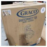 Graco Baby Duet Connect Lx Swing
