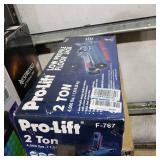 Pro-Lift 2 Ton Low Profile Floor Jack