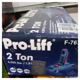 Pro-Lift 2 Ton Low Profile Floor Jack