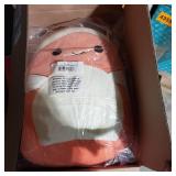 Squishmallows Official Kellytoy Plush 16" Clown Fish - Ultrasoft Stuffed Animal Plush Toy