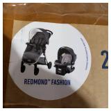 Graco Fastaction SE Travel System with Snugride 35 Lite