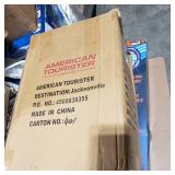 American Tourister - Disney Kids 18" Softside Upright - Minnie