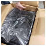 X Rocker, 5110301, Eclipse Floor Rocker 2.0 BT, 31" x 16.5" x 27.5", Black/Silver