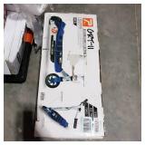 GRT II Rechargeable Electric Scooter