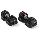Nordic Track Weight Adjustable Weights (Set of 2)
