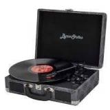 Byron Statics Portable Turntable