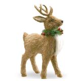 19in Standing Reindeer