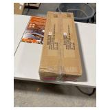 Carmel Pine 30-inch Artificial Christmas Tree with Cones and Burlap Base