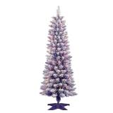 Puleo International Pre-Lit 4.5