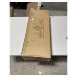 50 Clear Lights 9ft garland pre lit