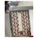 Claus Blackout Window Panel Pair