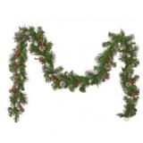 Artificial Garland - 9 Foot