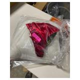 Sure Fit Home Decor Prancing Reindeer Decorative Throw Pillow