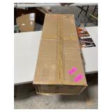 Sullivans Long Needle Pine Garland - Green, Brown - 6