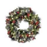 Artificial Wreath - 2 Foot