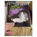 John Doe Rising Prop