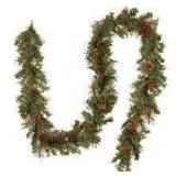 Artificial Garland - 9 Foot