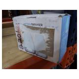 2 Pack 200ML Diffuser Waterless Auto Shut-Off Essential Oil Diffuser with Ultrasonic Mist Humidifiers Safe and Harmless for Indoor