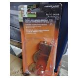 Prime-Line Products D 1984 Sliding Door Tandem Roller Assembly with 1-1/2-Inch Steel Ball Bearing