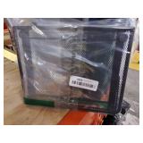 Laptop Tablet Stand, Foldable Portable Ventilated Desktop Laptop Holder, Universal Lightweight Adjustable Ergonomic Tray Cooling (black2)