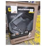 Husky Liners Front Floor Liners Fits 15-17 Murano