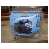 Tetra Pond Water Garden Pump, 1900 GPH