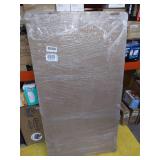 30" x 30" x 25" Corrugated Cardboard Boxes, Kraft, Pack of 5, for Shipping, Packing and Moving