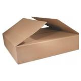 24 x 16 x 4 Inches Shipping Boxes, 25-Count
