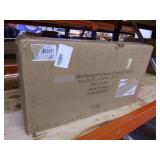 WELLAND Floating Nightstand Side Table Wall Mounted Shelf with Drawer Storage, Espresso Finished