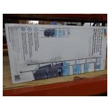 Honey Can Do 6-Tier Bathroom Storage Shelving Unit