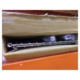 Honey Can Do 6-Tier Bathroom Storage Shelving Unit