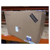 IRIS USA UCB-LDD WEATHERTIGHT Storage Box, 74 Quart, Clear (One)