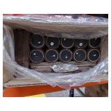 FurHaven Pet Stairs Steady Paws 4-Step Pet Stairs, Brown