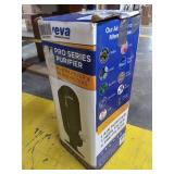 VEVA 8000 Elite Pro Series Air Purifier HEPA Filter & 4 Premium Activated Carbon Pre Filters Removes Allergens, Smoke, Dust, Pet Dander & Odor Complete Tower Air Cleaner Home & Office, 325 Sq Ft.