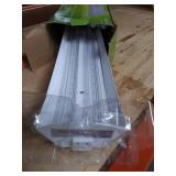 General Electric - GE 40W 24" LED Grow Light Fixture for Indoor Plants, Balanced Full Spectrum - White